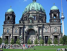 Catedral de Berlim (Berliner Dom)
