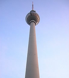 Torre de Televisão (Fersehturm)