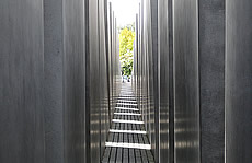 Memorial às vítimas do Holocausto