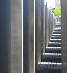 Memorial às vítimas do Holocausto