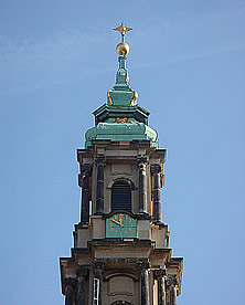 Igreja de Sta. Sofia (Sophienkirche)
