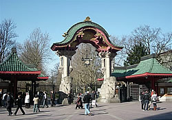 Jardim Zoológico (Zoologischer Garten)