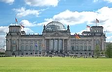 Reichstag (Parlamento Alemão)