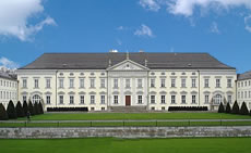 Palácio de Bellevue (Bela Vista) 
      (Schloss Bellevue)
